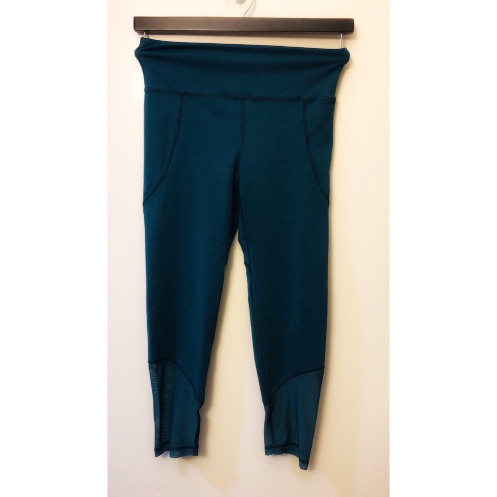 Lou&Grey cropped leggings, XS